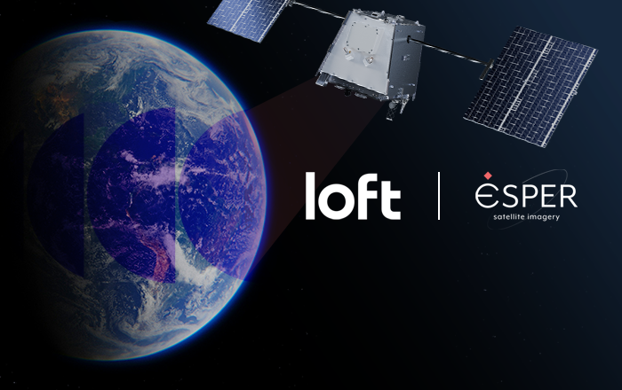 Esper and Loft team up to pioneer resource monitoring with next-generation hyperspectral imagery