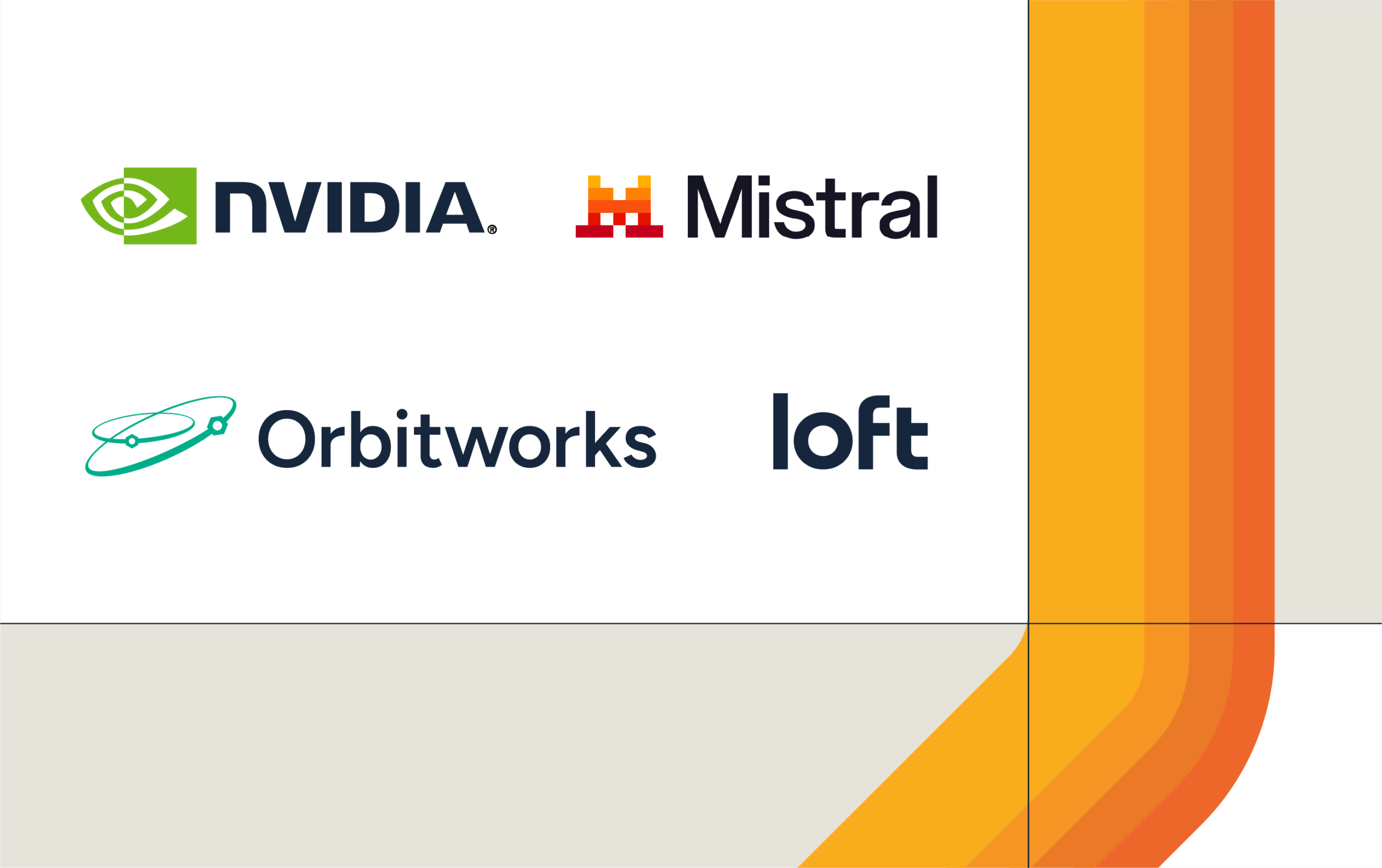 Orbitworks Launches the first large scale AI-native constellation open to third-party applications with NVIDIA Edge AI Onboard